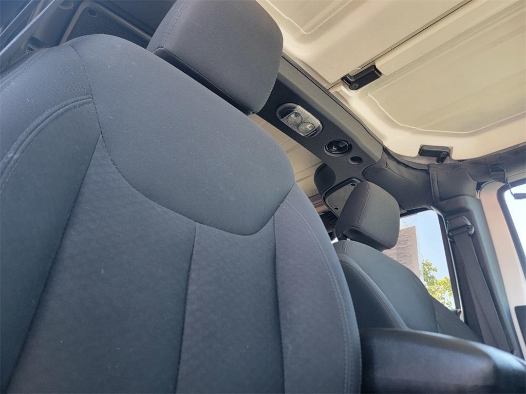 used 2018 Jeep Wrangler JK Unlimited car, priced at $16,798