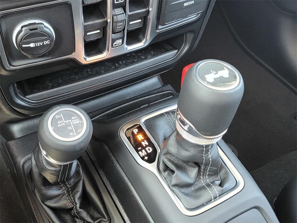 new 2025 Jeep Wrangler 4xe car, priced at $56,786