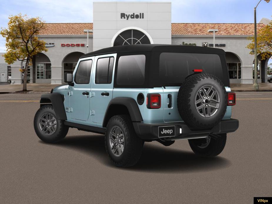 new 2024 Jeep Wrangler car, priced at $39,585