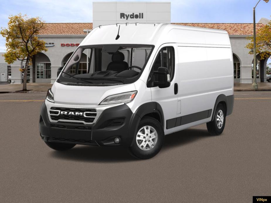 new 2024 Ram ProMaster 1500 car, priced at $49,880