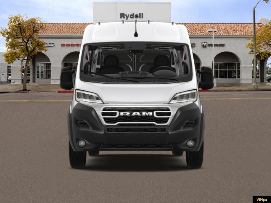 new 2024 Ram ProMaster 1500 car, priced at $49,880