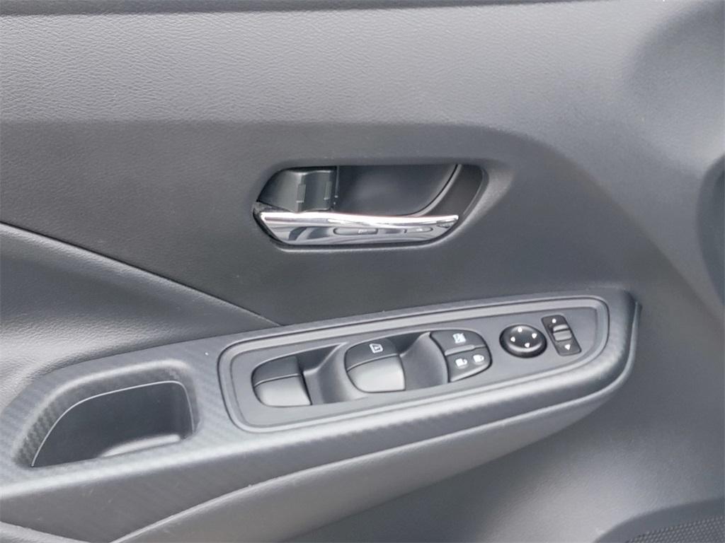 used 2024 Nissan Versa car, priced at $15,990