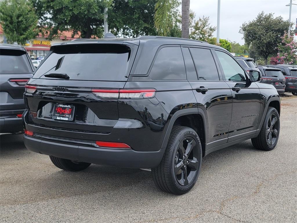 new 2025 Jeep Grand Cherokee car, priced at $42,433