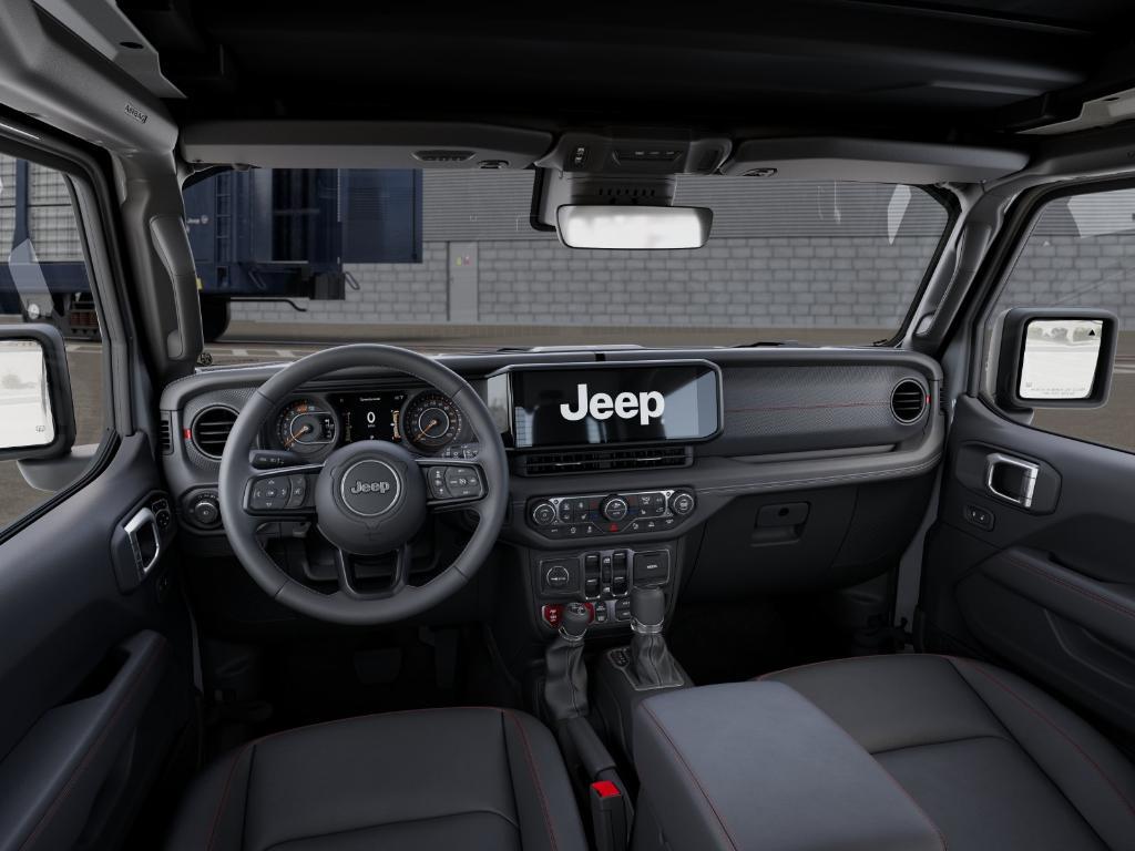 new 2026 Jeep Wrangler car, priced at $63,800