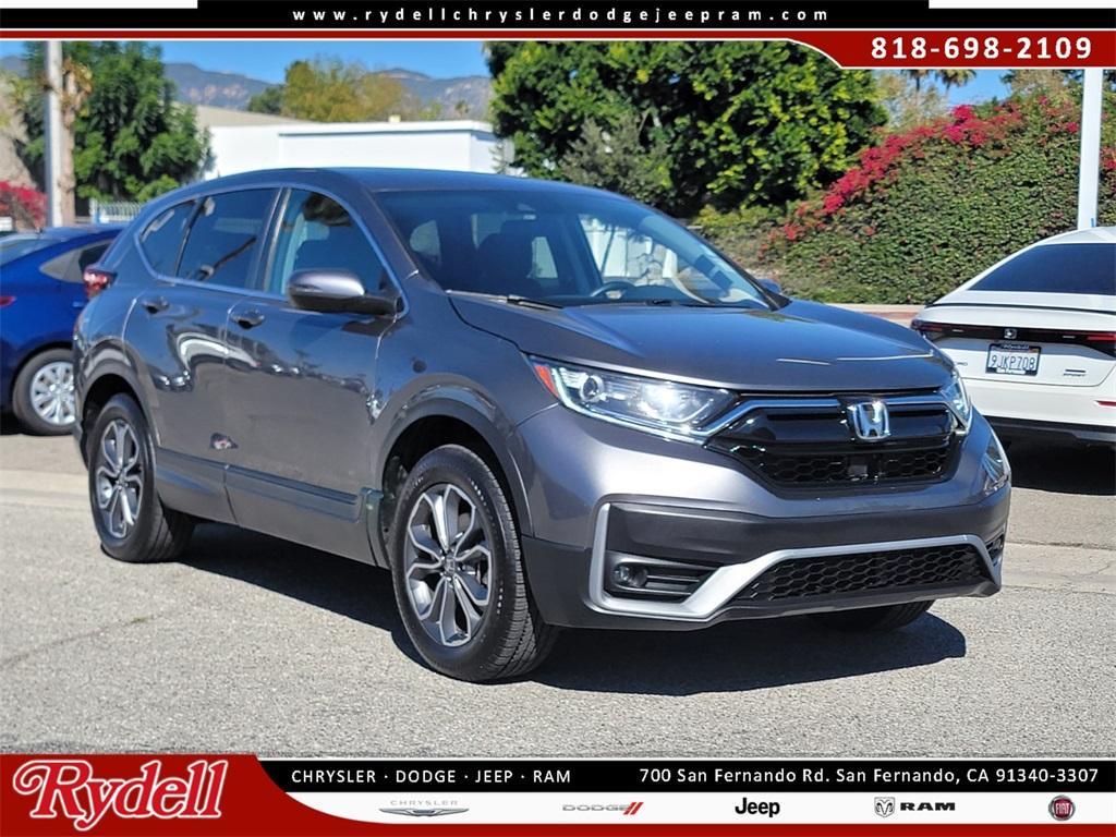 used 2022 Honda CR-V car, priced at $25,598