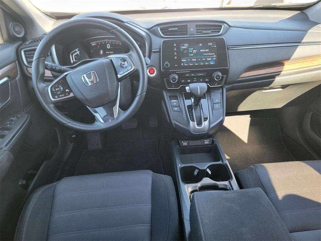 used 2022 Honda CR-V car, priced at $25,598