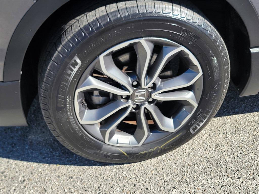used 2022 Honda CR-V car, priced at $25,598
