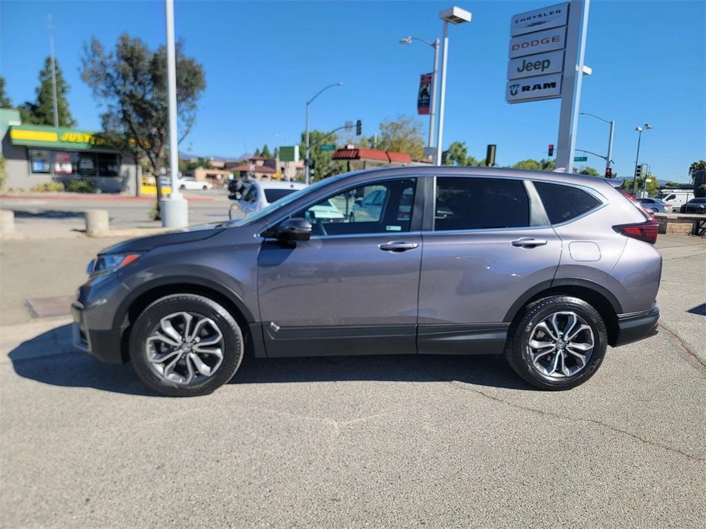 used 2022 Honda CR-V car, priced at $25,598