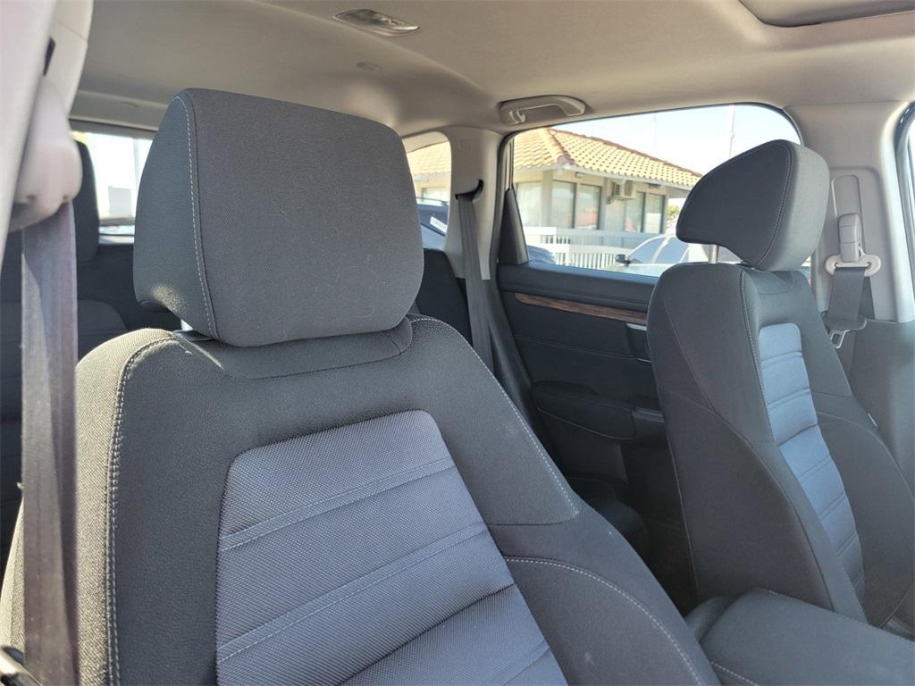 used 2022 Honda CR-V car, priced at $25,598