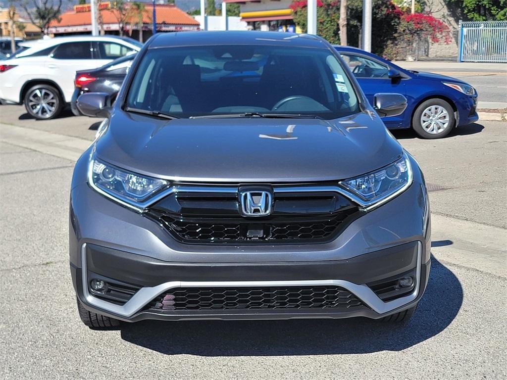 used 2022 Honda CR-V car, priced at $25,598