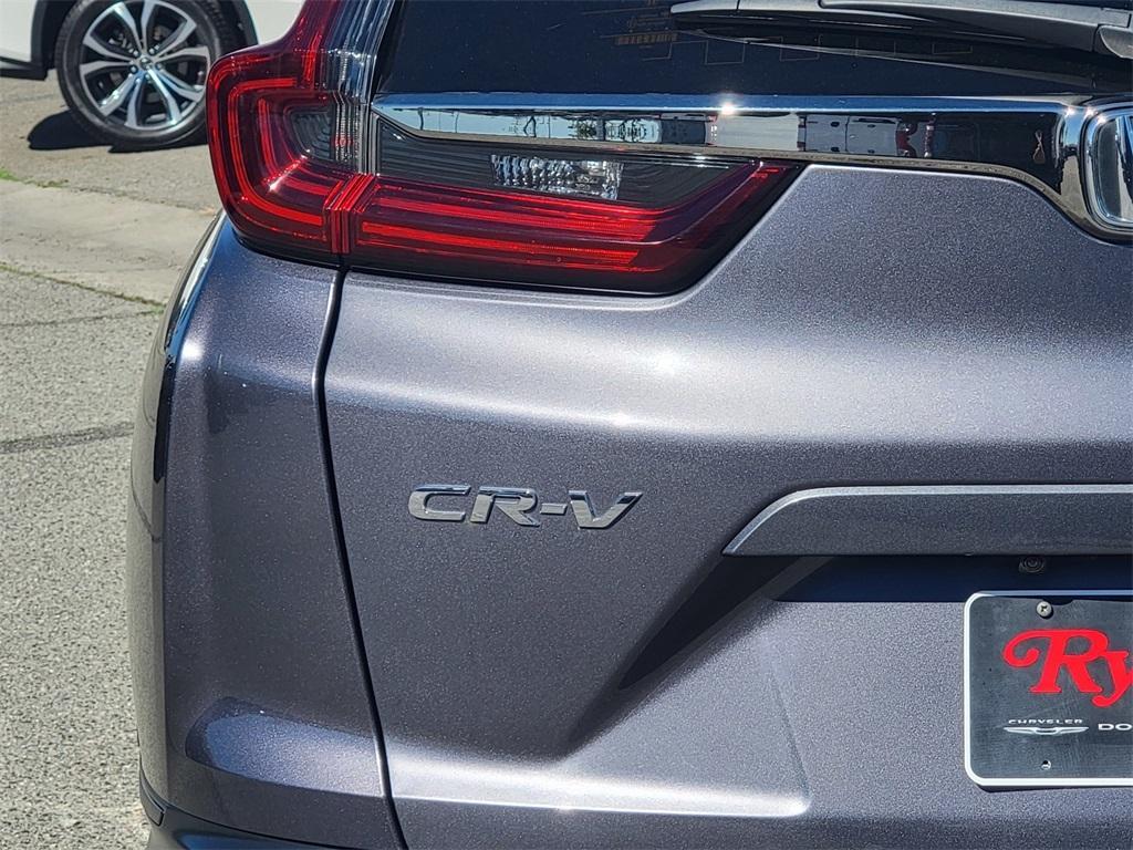 used 2022 Honda CR-V car, priced at $25,598