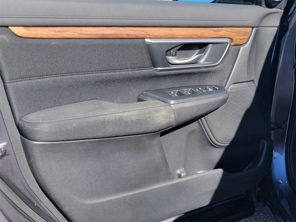 used 2022 Honda CR-V car, priced at $25,598