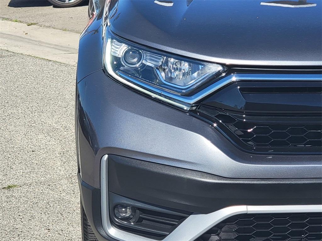 used 2022 Honda CR-V car, priced at $25,598