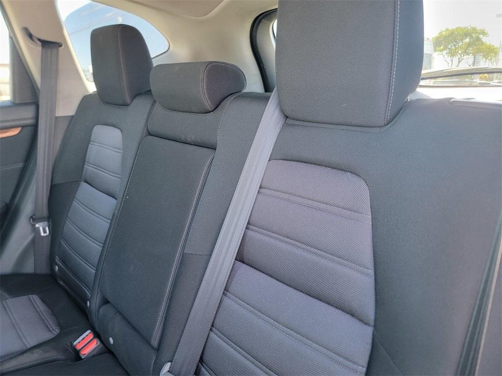 used 2022 Honda CR-V car, priced at $25,598