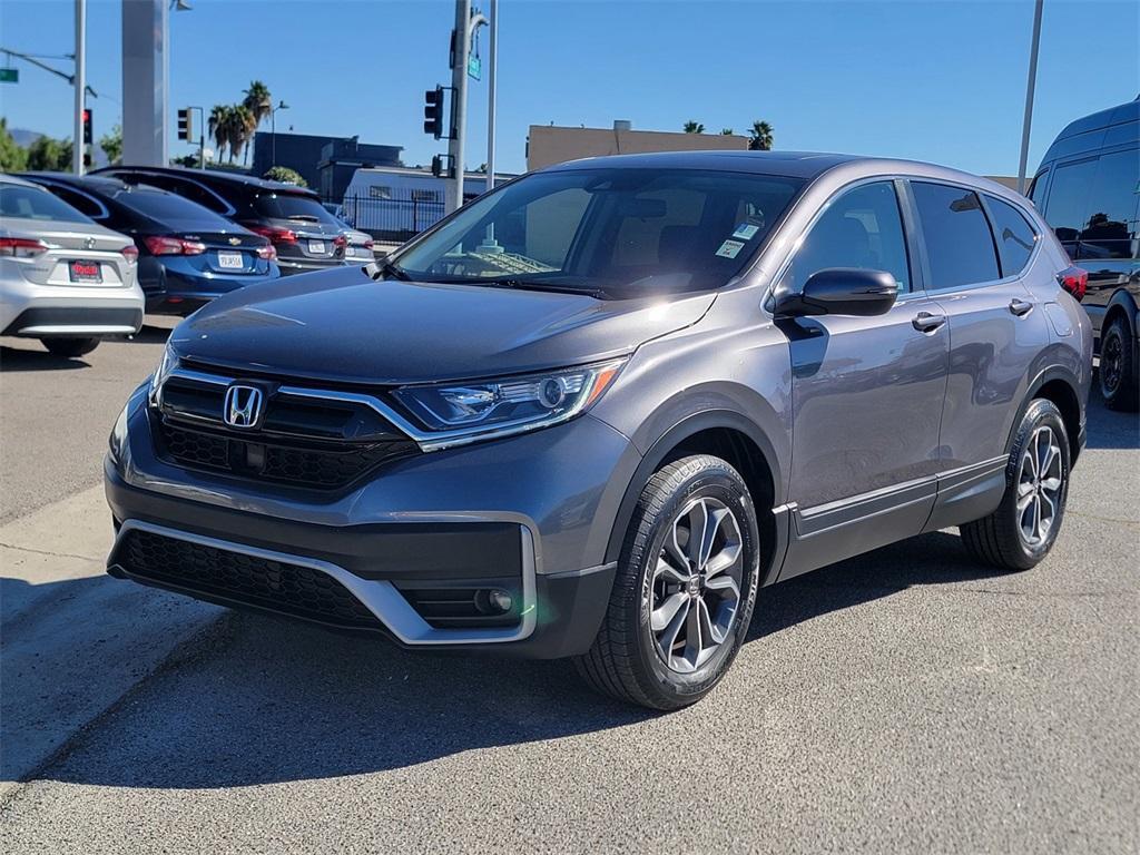used 2022 Honda CR-V car, priced at $25,598