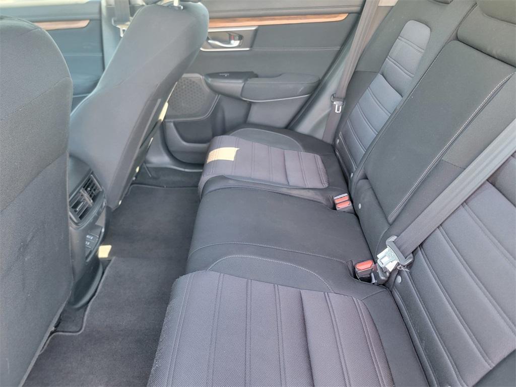 used 2022 Honda CR-V car, priced at $25,598