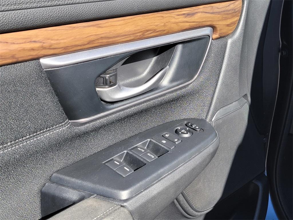 used 2022 Honda CR-V car, priced at $25,598
