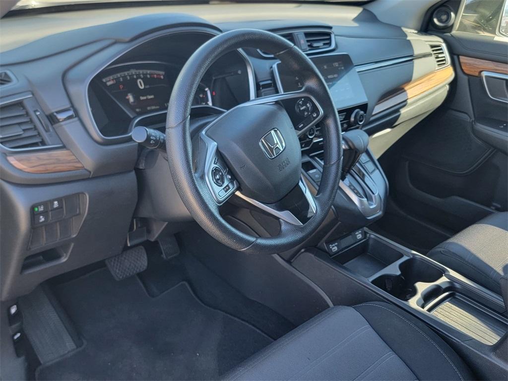 used 2022 Honda CR-V car, priced at $25,598