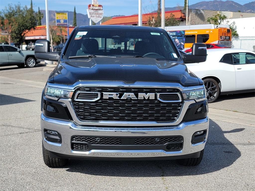 new 2025 Ram 1500 car, priced at $49,255