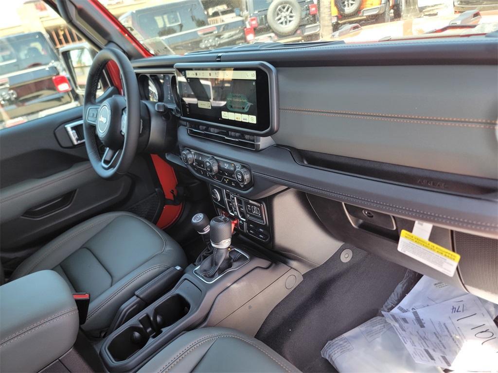 new 2025 Jeep Gladiator car, priced at $51,880