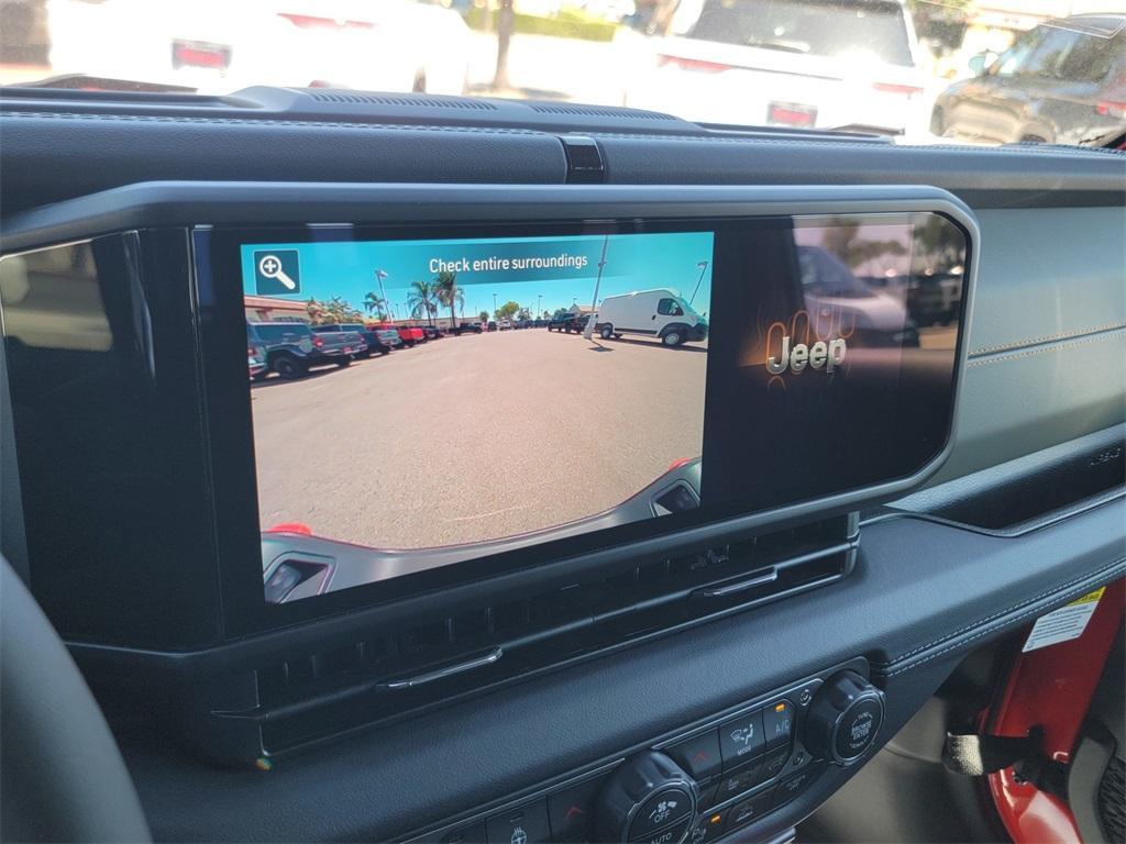 new 2025 Jeep Gladiator car, priced at $51,880