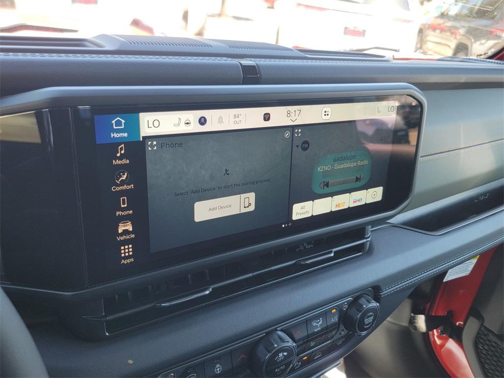 new 2025 Jeep Gladiator car, priced at $51,880