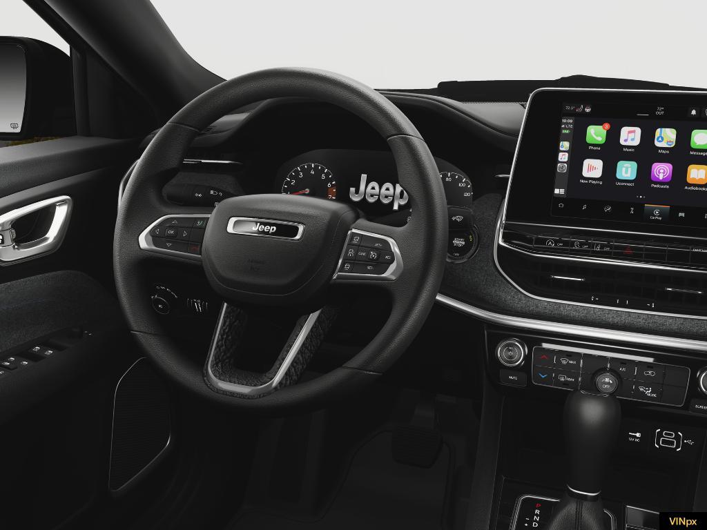 new 2025 Jeep Compass car, priced at $24,515