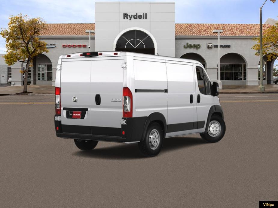 new 2024 Ram ProMaster 1500 car, priced at $43,235