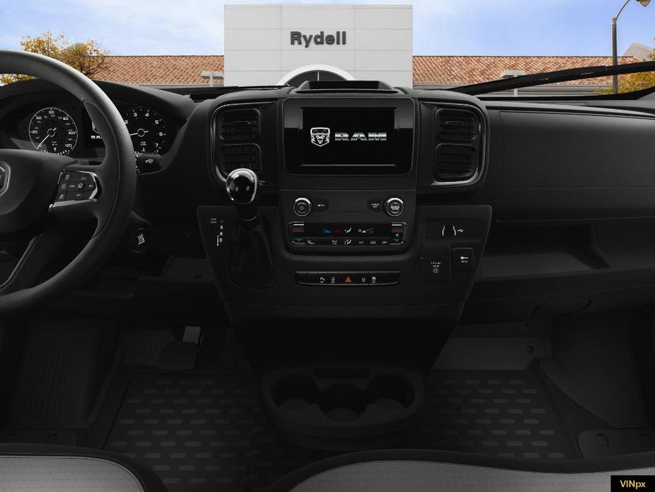 new 2024 Ram ProMaster 1500 car, priced at $43,235