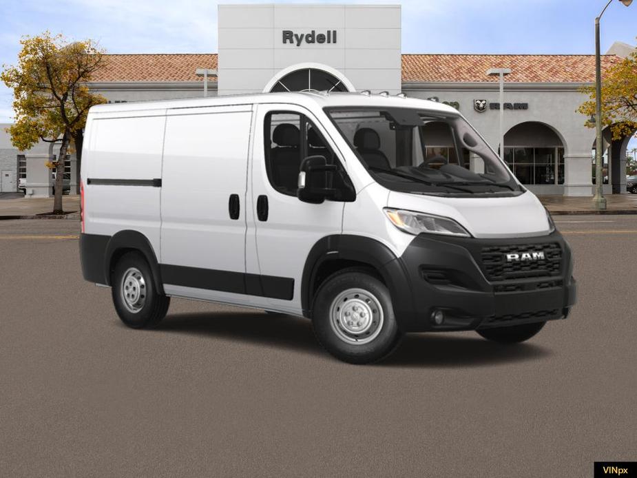 new 2024 Ram ProMaster 1500 car, priced at $43,235