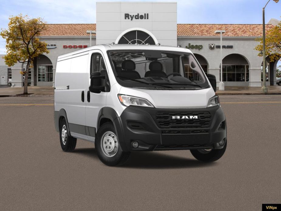 new 2024 Ram ProMaster 1500 car, priced at $43,235