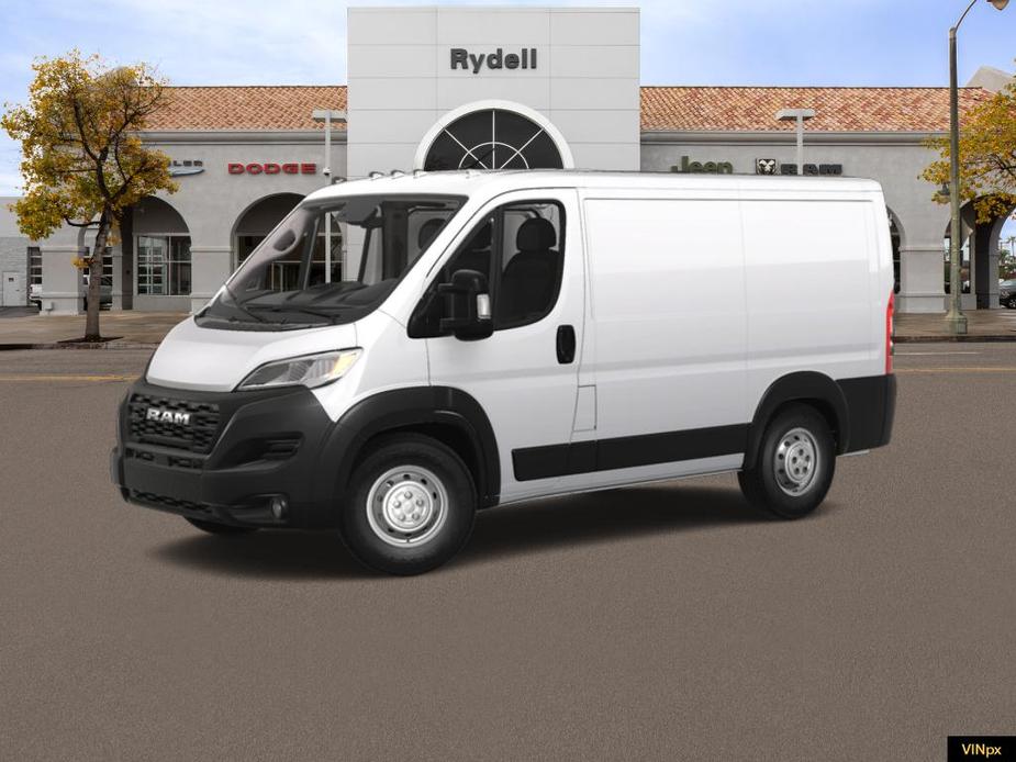 new 2024 Ram ProMaster 1500 car, priced at $43,235