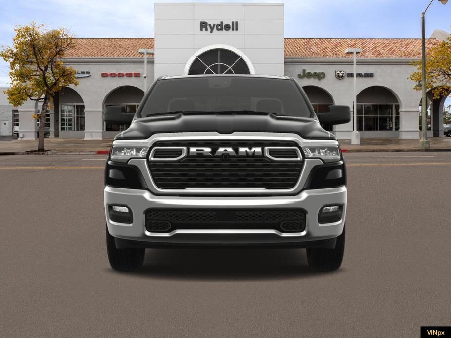 new 2025 Ram 1500 car, priced at $40,525