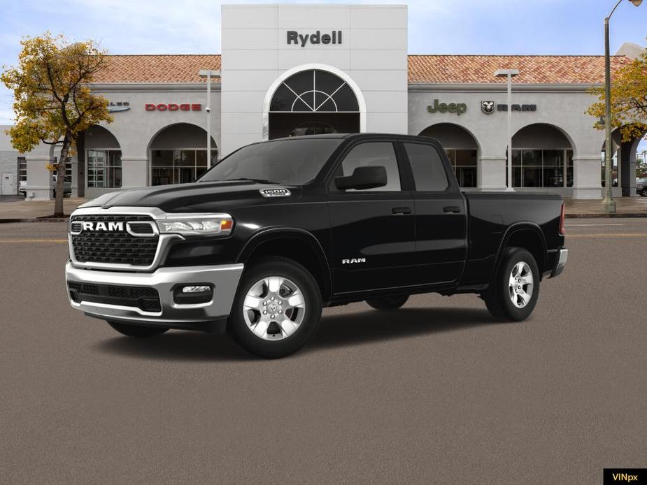 new 2025 Ram 1500 car, priced at $40,525