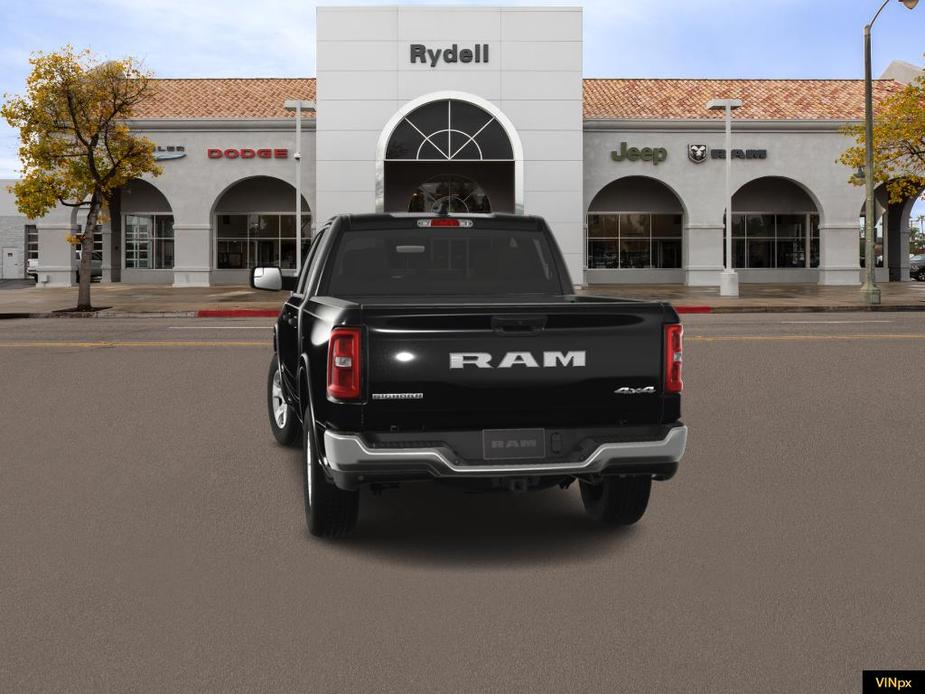 new 2025 Ram 1500 car, priced at $40,525