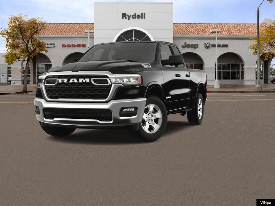 new 2025 Ram 1500 car, priced at $40,525