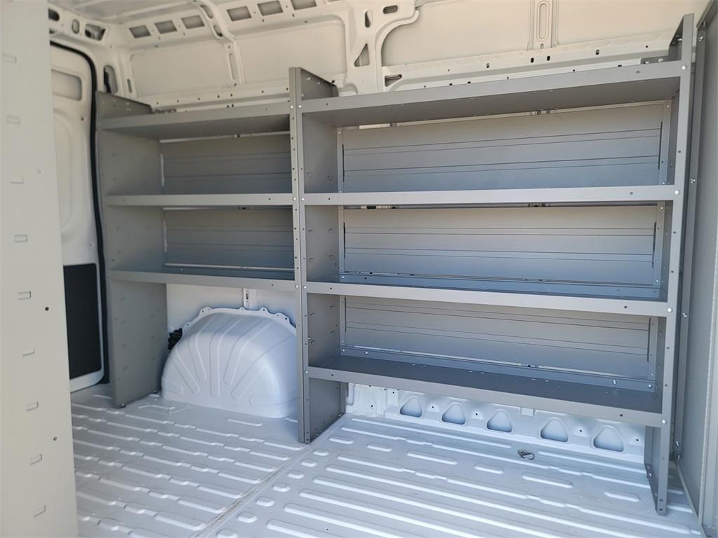 new 2025 Ram ProMaster 2500 car, priced at $53,017
