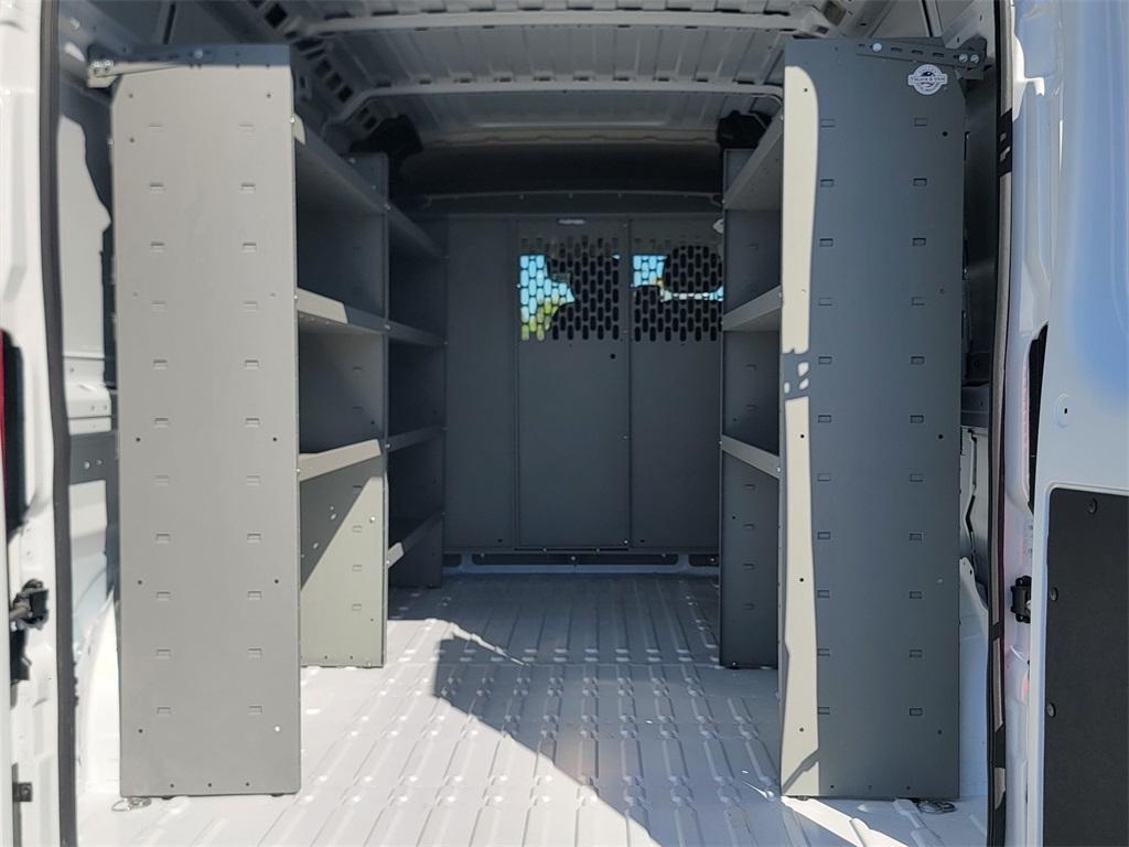 new 2025 Ram ProMaster 2500 car, priced at $53,017