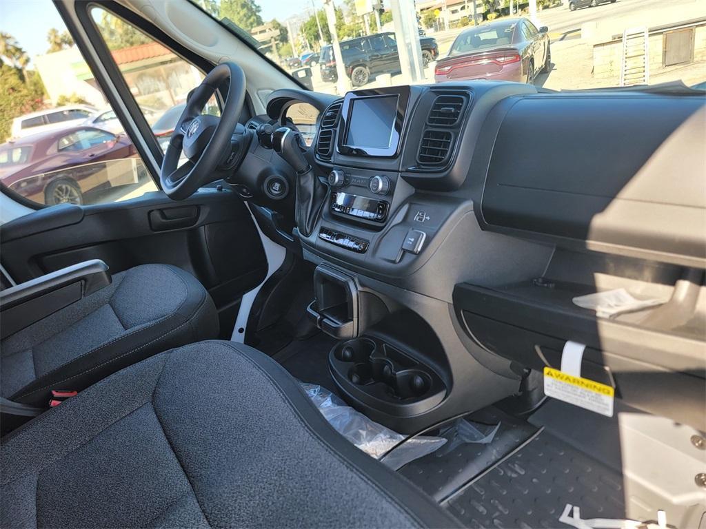 new 2025 Ram ProMaster 2500 car, priced at $53,017