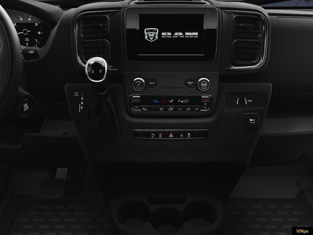 new 2025 Ram ProMaster 2500 car, priced at $50,030