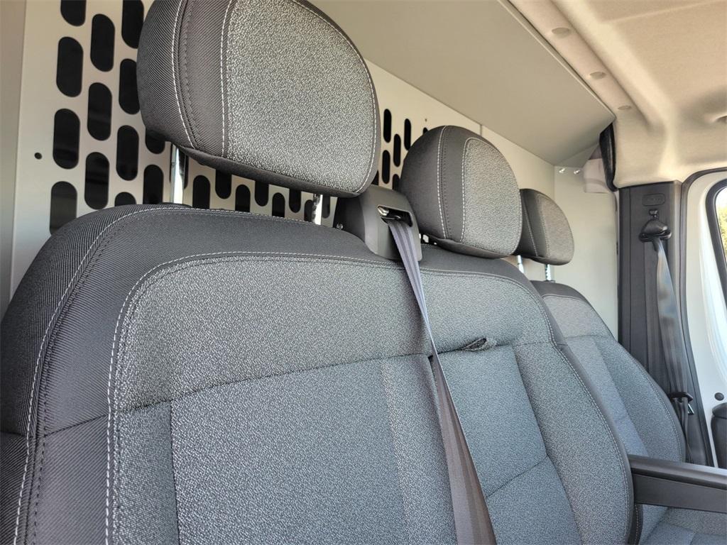 new 2025 Ram ProMaster 2500 car, priced at $53,017