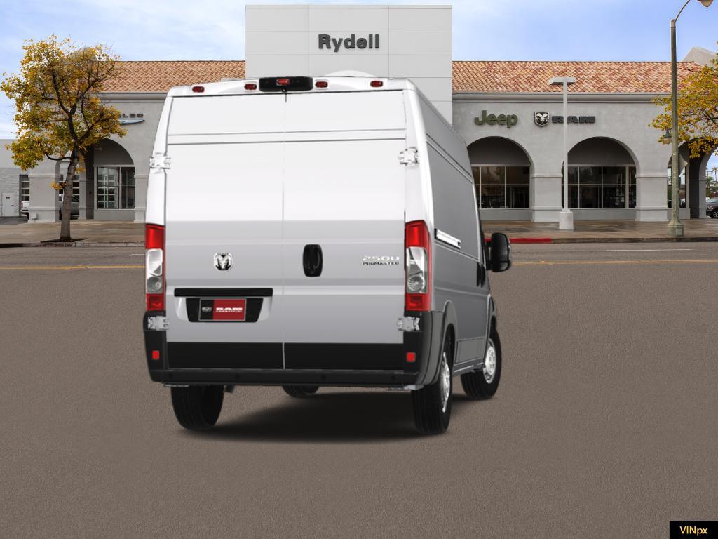new 2025 Ram ProMaster 2500 car, priced at $46,310