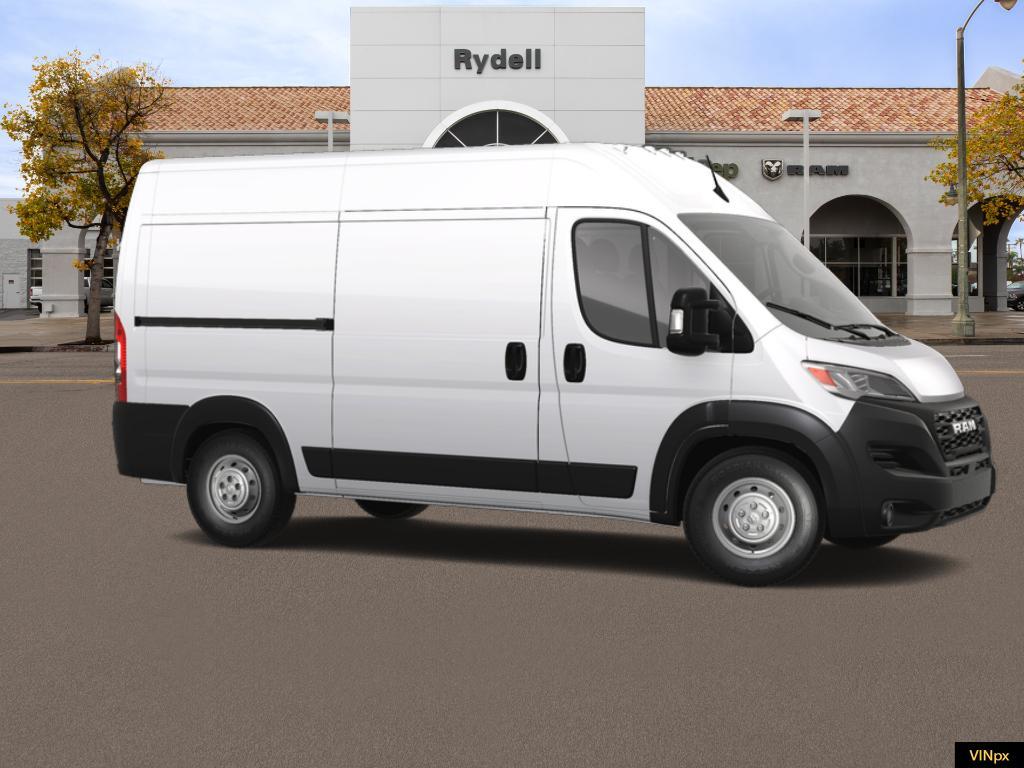 new 2025 Ram ProMaster 2500 car, priced at $46,310