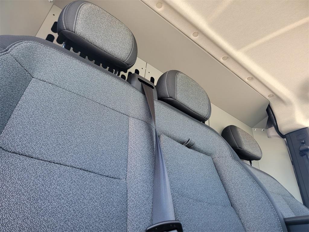 new 2025 Ram ProMaster 2500 car, priced at $53,017