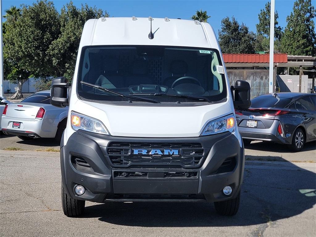 new 2025 Ram ProMaster 2500 car, priced at $53,017