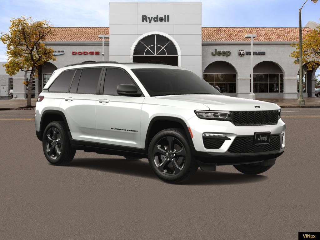 new 2025 Jeep Grand Cherokee car, priced at $44,440