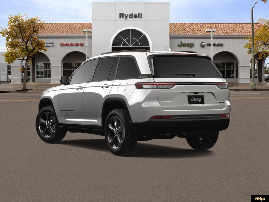 new 2025 Jeep Grand Cherokee car, priced at $44,440