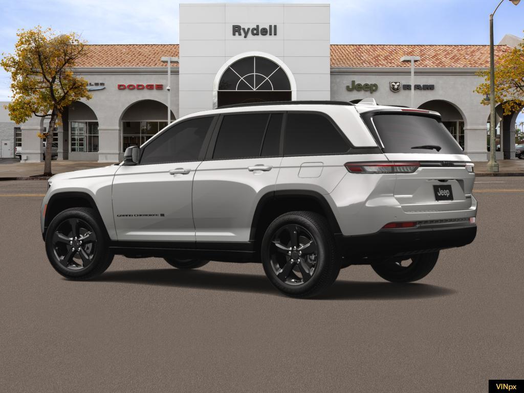 new 2025 Jeep Grand Cherokee car, priced at $44,440