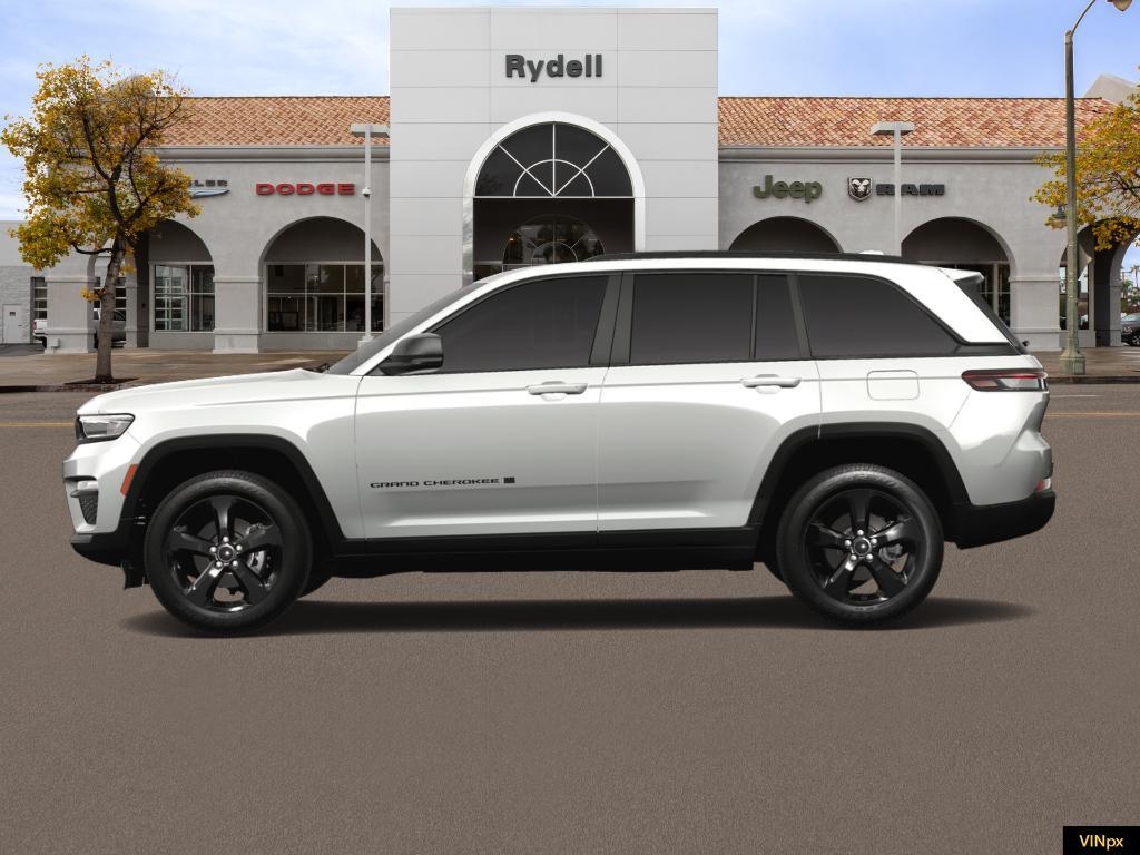 new 2025 Jeep Grand Cherokee car, priced at $44,440