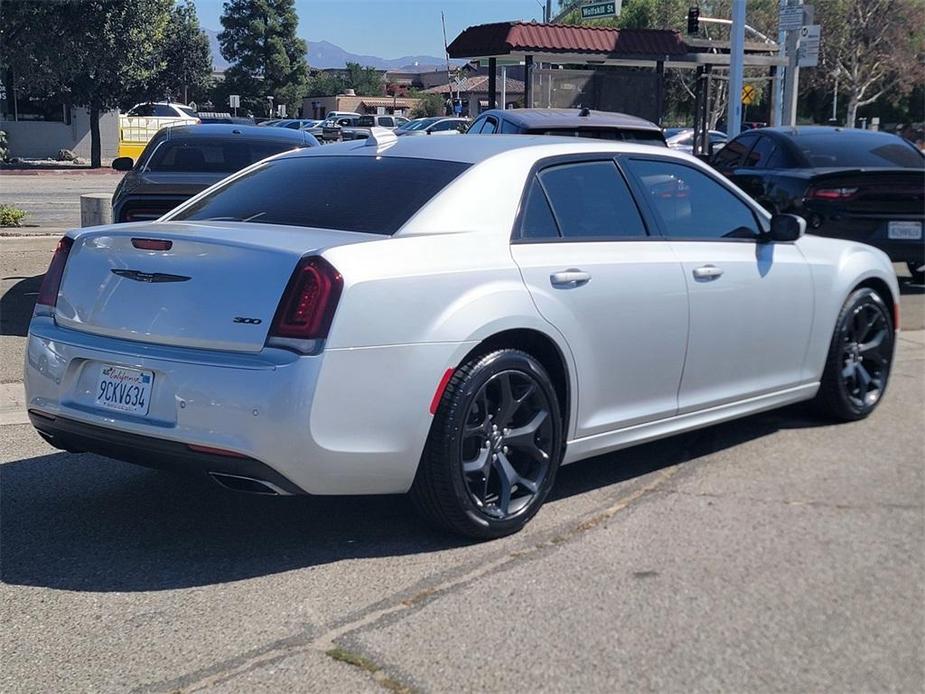 used 2022 Chrysler 300 car, priced at $26,498